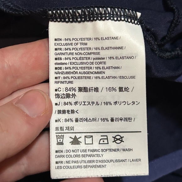 Arc'teryx Purple Women's Soltera Zip Up - Picture 5 of 5